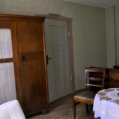 Historische Appartement *