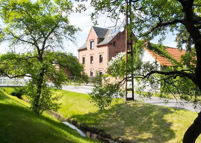 Historische Apartamento Spremberg