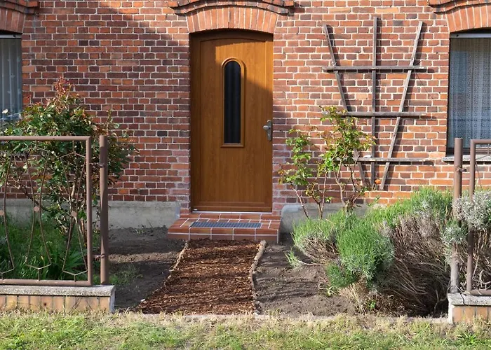 Apartamento Historische *