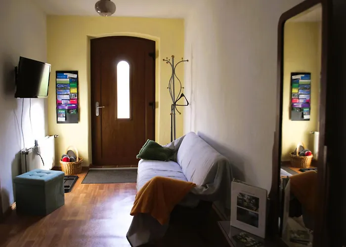 Historische Apartamento *