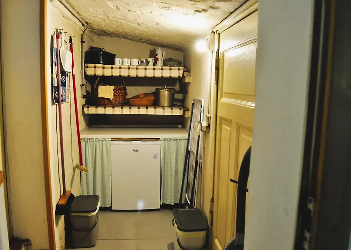 Apartamento Historische