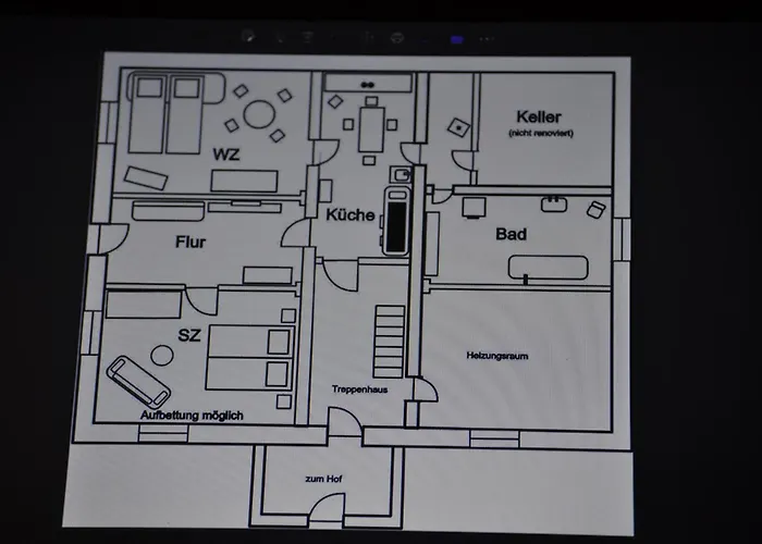 Apartamento Historische Spremberg